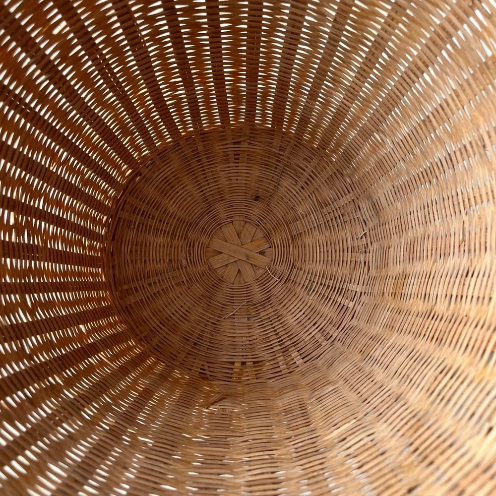 Vintage Chinese Basket